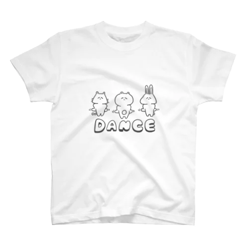 DANCE スタンダードTシャツ