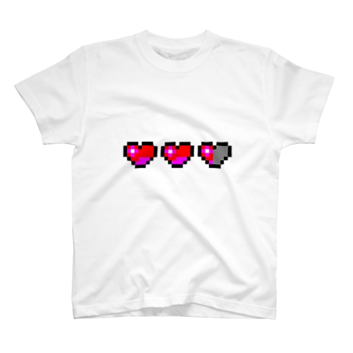 ハートポイント Regular Fit T-Shirt