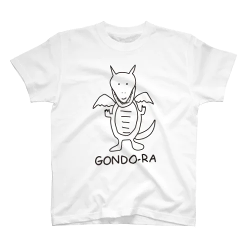 GONDO-RA *ORIGIN* Regular Fit T-Shirt