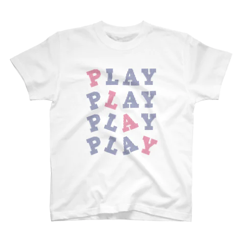 PLAY Regular Fit T-Shirt