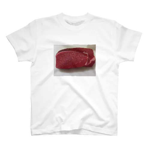 肉T Regular Fit T-Shirt