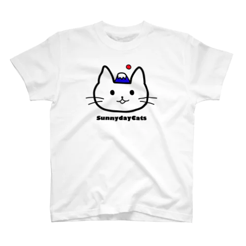 SunnydayCats Regular Fit T-Shirt