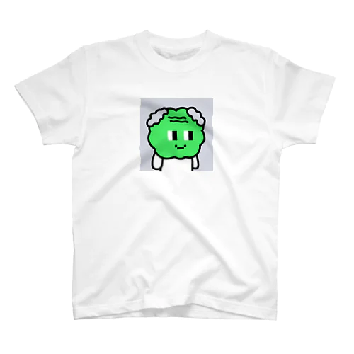 おじぃ(グリーン)NounSNUG#1735 スタンダードTシャツ