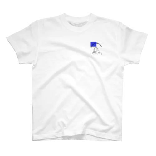 Abemei’s Listeners Regular Fit T-Shirt