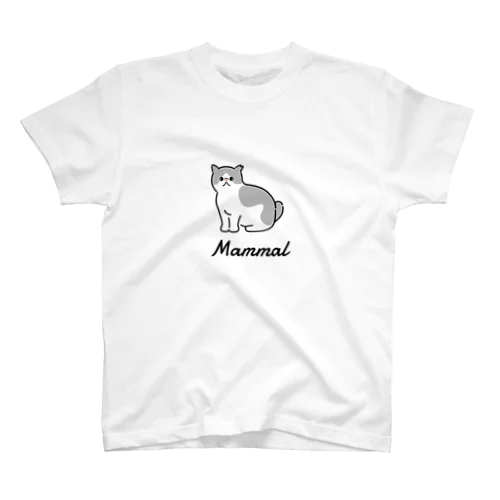Mammal スタンダードTシャツ