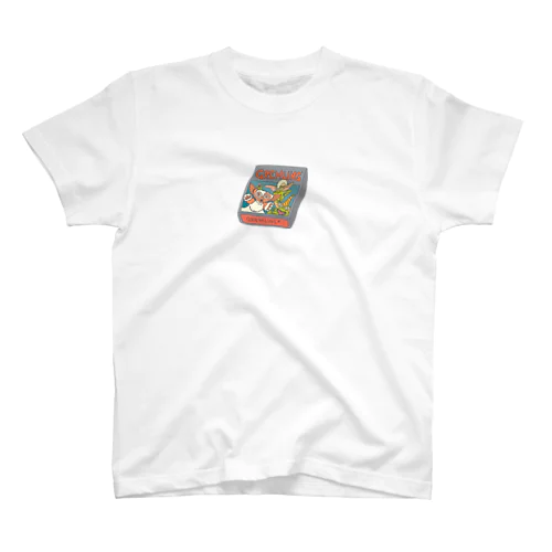 cartridge illustrations スタンダードTシャツ