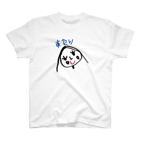 あたりちゃん スタンダードTシャツ