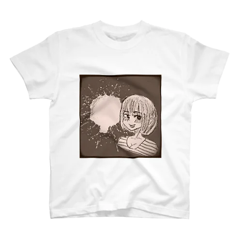 幻の女の子T Regular Fit T-Shirt