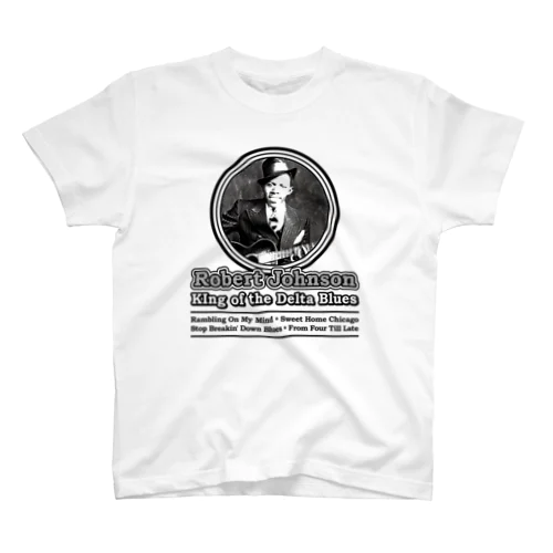 Robert Johnson スタンダードTシャツ