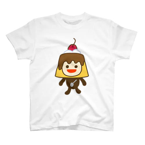 プリンっ子 スタンダードTシャツ