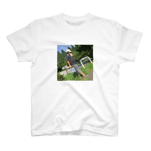 ある夏の日 Regular Fit T-Shirt