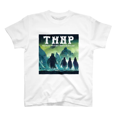 TMNP スタンダードTシャツ