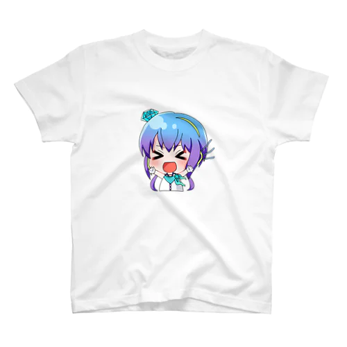 LAPISのスペシャルステッカー スタンダードTシャツ