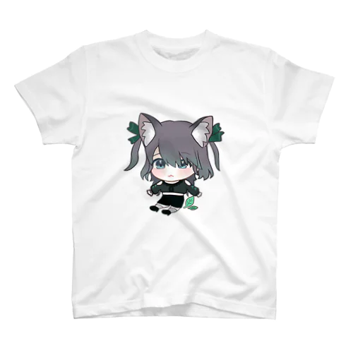 ちび薄荷ちゃん スタンダードTシャツ