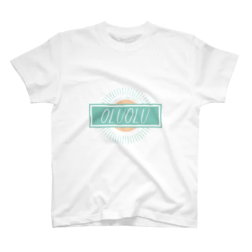 OLUOLU スタンダードTシャツ