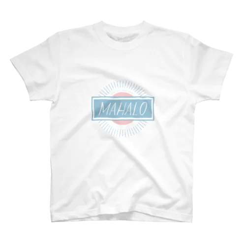 MAHALO Regular Fit T-Shirt