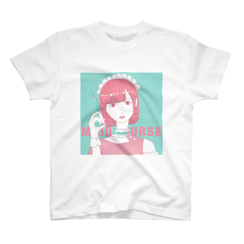 maid×nurse Regular Fit T-Shirt