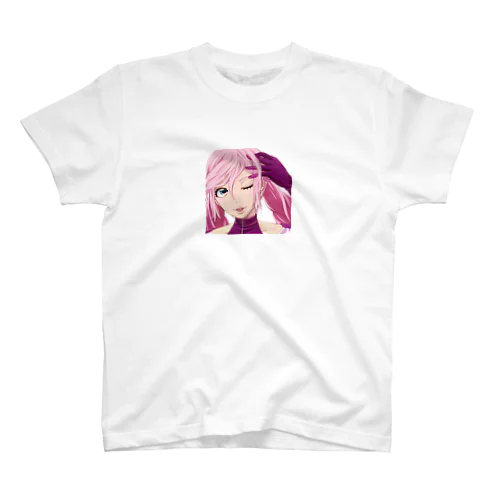 Sheva　“ Color” スタンダードTシャツ