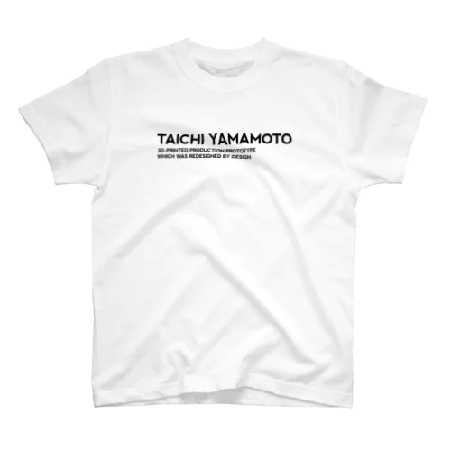 TAICHI YAMAMOTO  スタンダードTシャツ