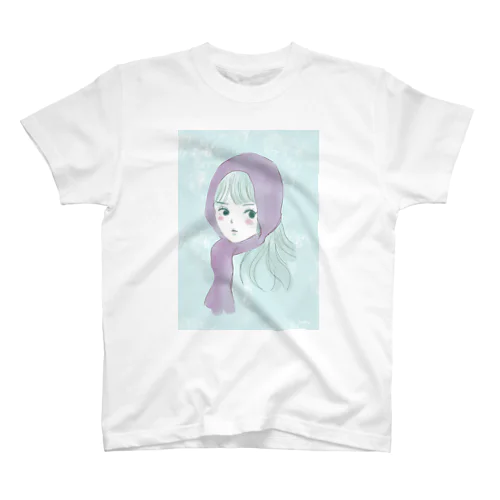 pale スタンダードTシャツ