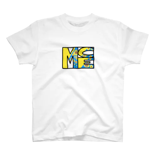 machuEku series 4 Regular Fit T-Shirt