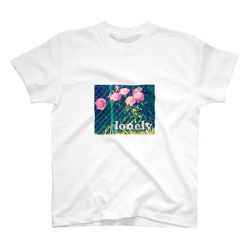 lonely スタンダードTシャツ