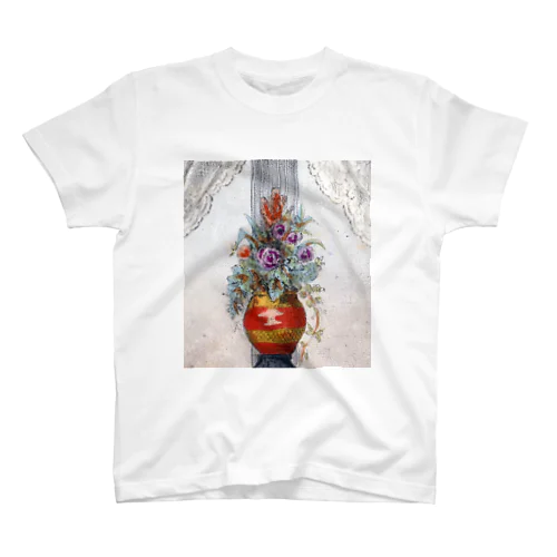 flower arrangement　 Regular Fit T-Shirt