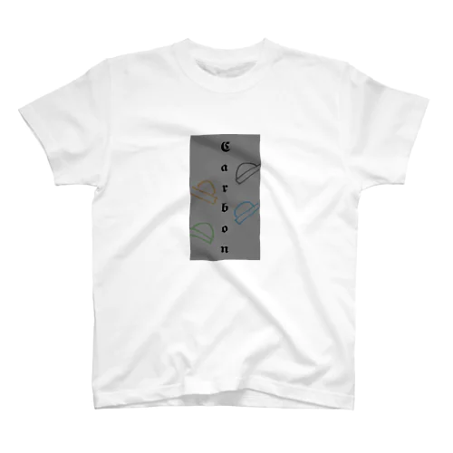 Carbon  Regular Fit T-Shirt