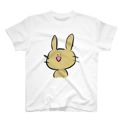 うさちゃん スタンダードTシャツ