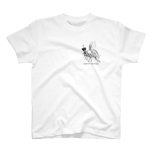 蠅の王 Regular Fit T-Shirt