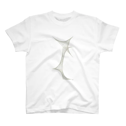 ./Wires - 1 "pattern" Regular Fit T-Shirt