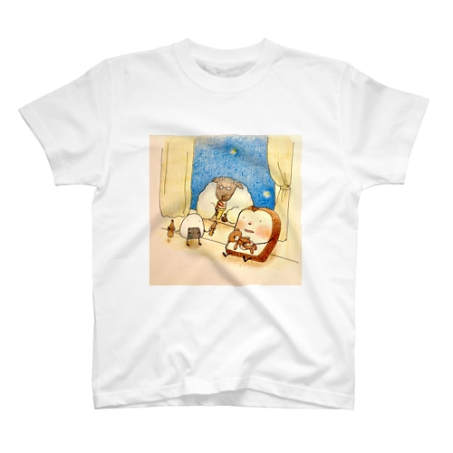 Shoku Pan Regular Fit T-Shirt
