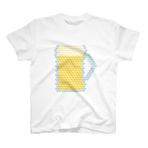 キュービィビール スタンダードTシャツ