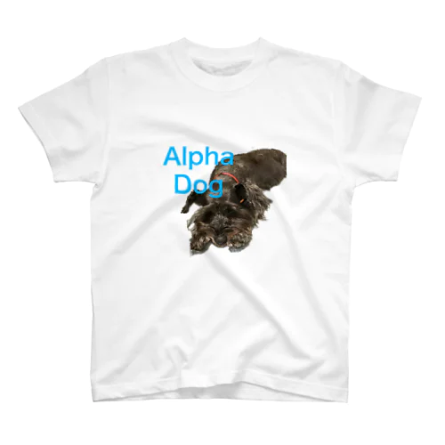 Alpha Dog Regular Fit T-Shirt