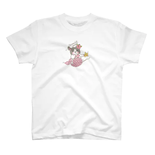 ゴルゴ♡マーメイド♡ Regular Fit T-Shirt