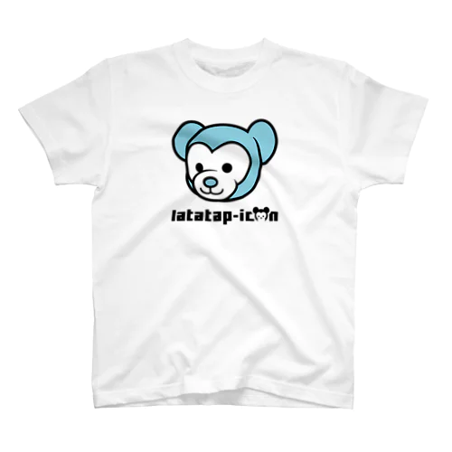 latatap-icon j スタンダードTシャツ