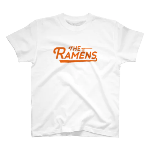 THE RAMENS（ザ・ラーメンズ）  Regular Fit T-Shirt