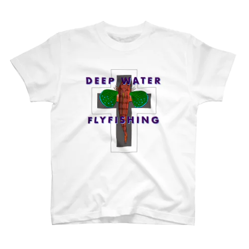 ホウボウdesignT Regular Fit T-Shirt