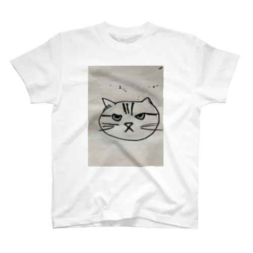 猫 Regular Fit T-Shirt