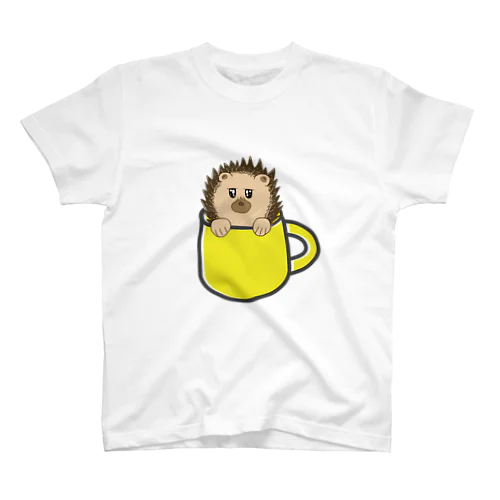 ハリネズミ君 スタンダードTシャツ