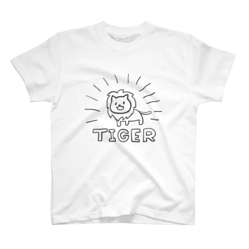 うっかり猫さん Regular Fit T-Shirt