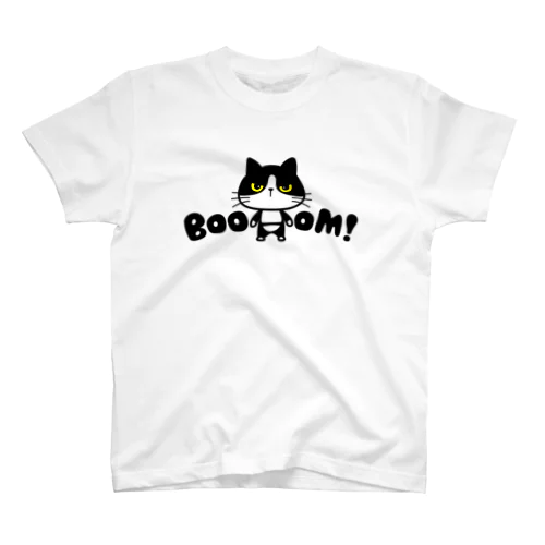 はっチョロんがBOOOM！ スタンダードTシャツ