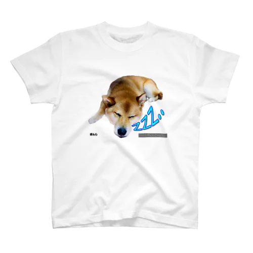 柴犬のいる生活2 スタンダードTシャツ