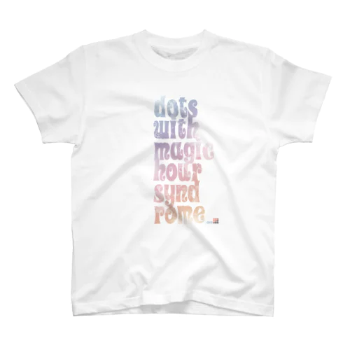 dots with magic hour syndrome 013 スタンダードTシャツ