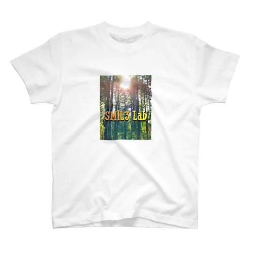 Smil3LABO 森のTシャツ Regular Fit T-Shirt