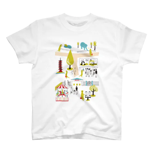 ZOO01 Regular Fit T-Shirt