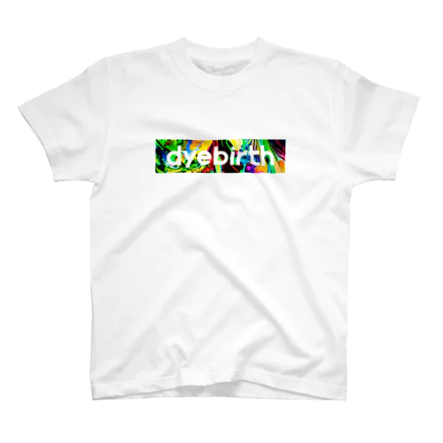 dyebirth_007 スタンダードTシャツ