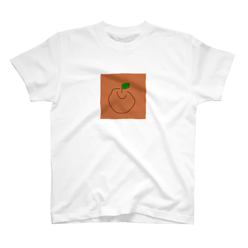 みかんりんご Regular Fit T-Shirt