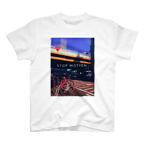 Stop motion Regular Fit T-Shirt