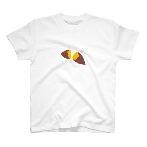 ドット絵さつまいも Regular Fit T-Shirt